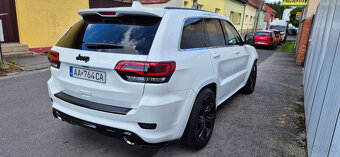 Jeep Grand Cherokee 6.4 SRT - 8