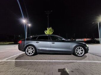 Audi A5 2.0TDi sportback - 8