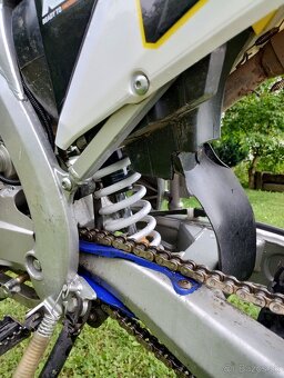 Mzk 250 - 8