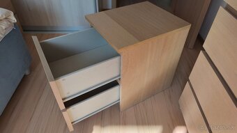 Nocny stolik Malm / Ikea - 8