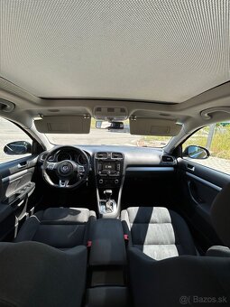 Golf 6 2.0 TDi DSG 103kW CR Highline - 8