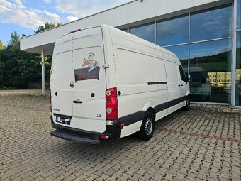 Vw Crafter 2.0TDI MAXI ● 2. MAJITEL●2010●6KVALT●100KW - 8