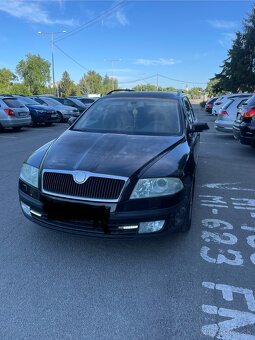 Škoda Octavia ll - 8