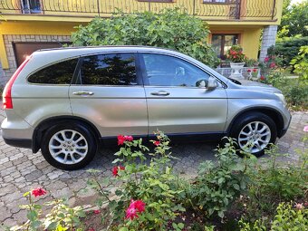 Honda CR-V 103kw 2.2 i-CTDi 4x4 - 8