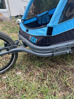 Cyklovozík TaXXi Elite 2 - 8