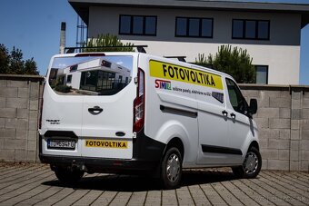 Ford Transit Custom 2.0 TDCi EcoBlue 130 Ambiente L2 T320 - 8