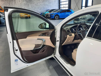 Opel Insignia 2.0 CDTI 110k Edition - 8