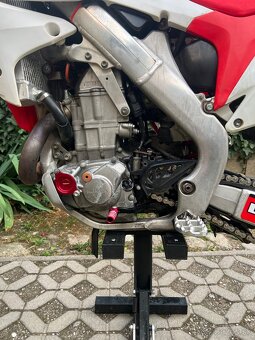 Honda crf450r 2009 - 8