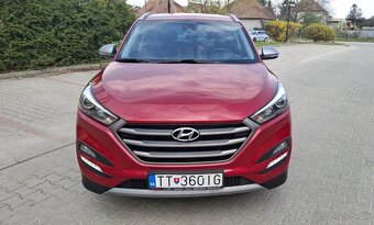 Hyundai Tucson 1.7 CRDi Style - 8