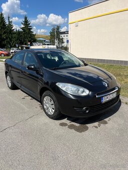 RENAULT FLUENCE 1.6 16 V BENZÍN - 8