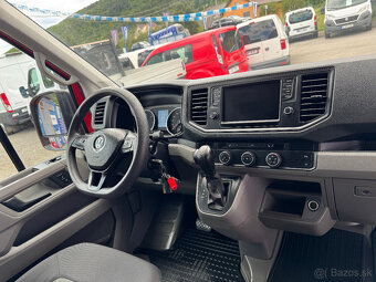 Volkswagen Crafter 2,0 TDi DSG - 8