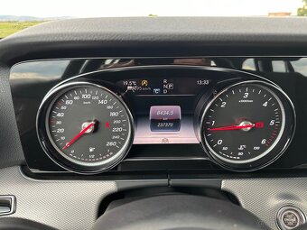 Mercedes Benz E Kombi 220 d 4matic - 8