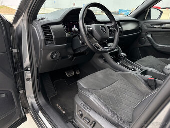 Škoda Kodiaq 2.0 TDI SCR EVO Sportline DSG 4x4 - 8