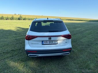 Seat Tarraco Xcellence 1.4tsi e-Hybrid 180kw odpočet DPH - 8
