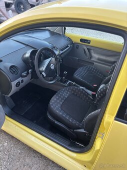 VW New Beetle 1.9 TDI - 8