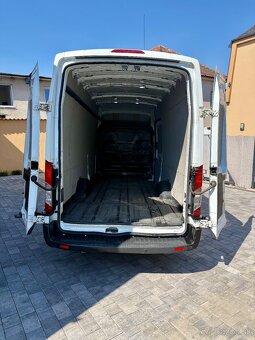 FORD TRANSIT TREND MAXI 96KW ČR SERVISKA 1 MAJITEL N.STK - 8