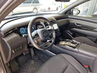 Hyundai Tucson 1.6T-GDi FREEDOM PLUS AUTOMAT NAVI ZÁRUKA - 8