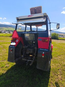 Predám Zetor 7711 - 8