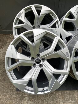 ✅ R23 ®️ Originál Audi Sport Q8 RSQ8 5x112 ET18 ✅ - 8