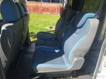 predám Fiat Scudo 1,6 JTD Combi - 8