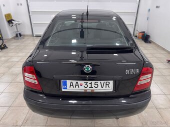 Škoda Octavia 1 1.9TDI 74KW 2007 1majiteľ SK bez hrdze✅ - 8