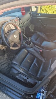 Vw golf 5 4x4 2 tdi - 8