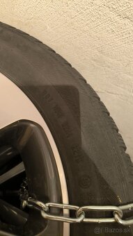 Zimné Barum Polaris 3 205/55 R16, dezén 6mm - 8