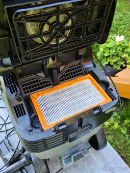 Vysávač Kärcher professional NT 35/1 Ap - 8