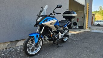 Honda NC 750X ABS TC .v.2019 - 8