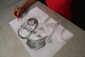 Kreslený portrét či karikatúra? - 8