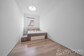 BOSEN | Útulný 4 IZBOVÝ byt s  logiou, Podunajské Biskupice, - 8