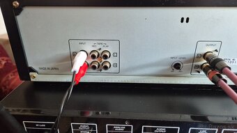 Sansui SE-3000 made in Japan 1989 - 8