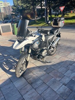 BMW R1200GS - 8