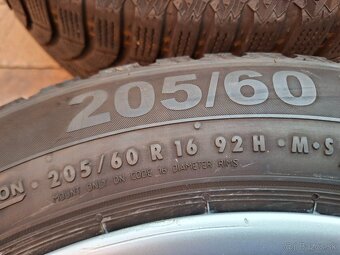 Originálne hlinikove disky Audi R16, 5x112 - 8