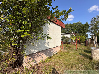 Na predaj záhradná chatka neďaleko rybníka – Nové Zámky, č - 8