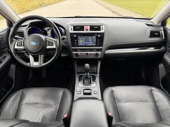 Subaru Legacy Outback 2,0 D 110 kW A/T 4x4 - 8