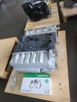 MOTOR CUPA 2,0 TDI 135KW OCTAVIA III RS - 8