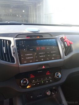 Kia Sporage 1,7 CRDI - 8