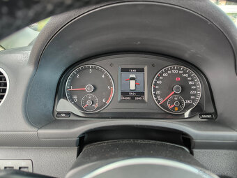 Volkswagen Caddy Life R Line, 1.9 TDi, 7 miestny - 8