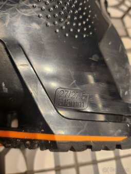 Lyžiarske topánky Technica MACH1 MV - 8