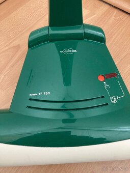 Vysávač Vorwerk 130 a tepovač - 8