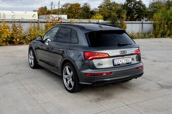 Audi Q5 3.0 TDI quattro S-LINE, FULL, DPH odpočet - 8
