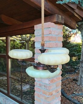 Starožitný luster - 8