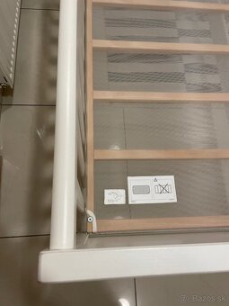 Detská postieľka IKEA sundvik - 8