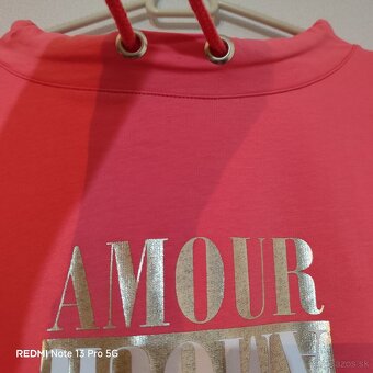 LATYNKA mikina/tričko -m,l - 8