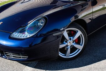 Porsche Boxster 986 S 3.2 tiptronic - 8