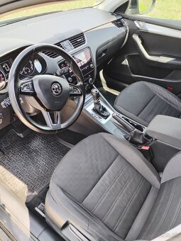 Škoda Octavia 2.0 TDI - 8