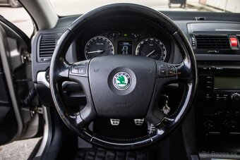 Škoda Octavia Combi 2.0FSI 4x4 Scout - 8