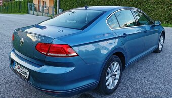 Volkswagen Passat B8 2.0 Tdi - 8