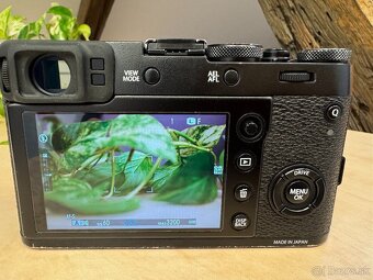 Fujifilm X100F Black + príslušenstvo - 8